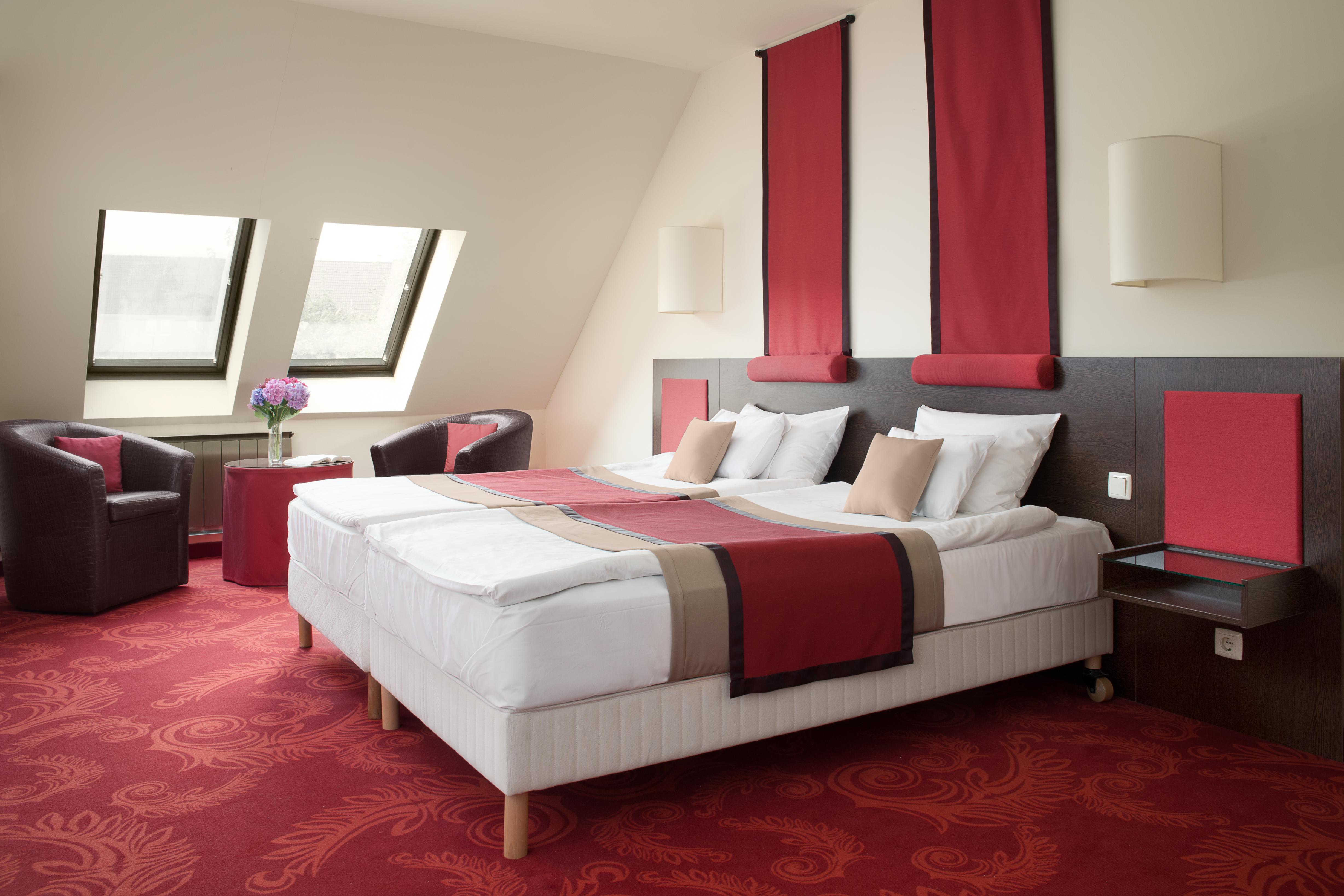 Hotel Rubin Wellness & Conference Budapeste