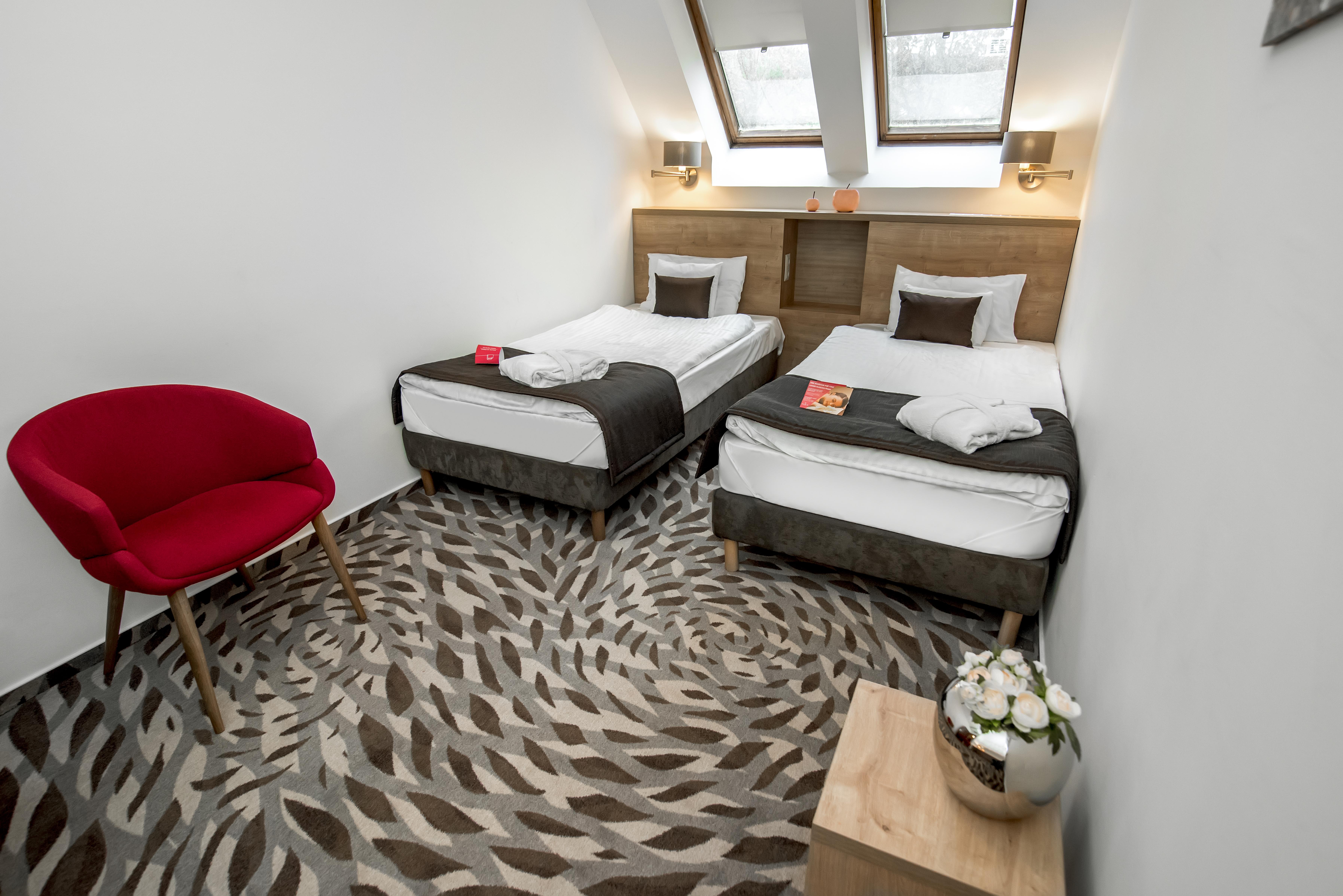 Rubin Wellness & Conference Budapeste