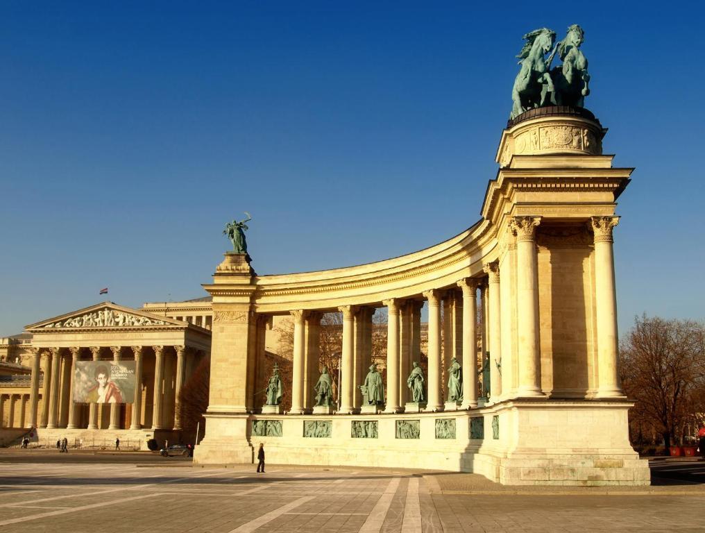Rubin Wellness & Conference 4* Budapeste