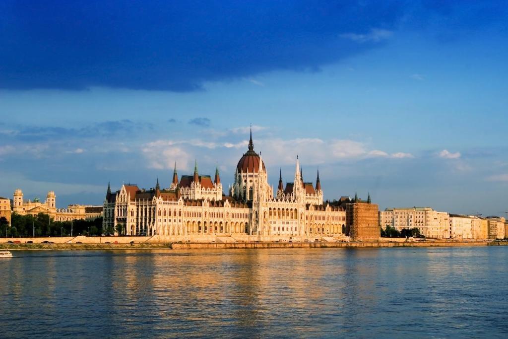 Rubin Wellness & Conference Budapeste