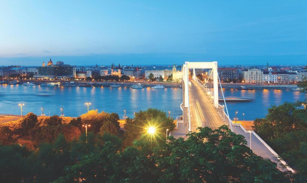 Rubin Wellness & Conference Budapeste