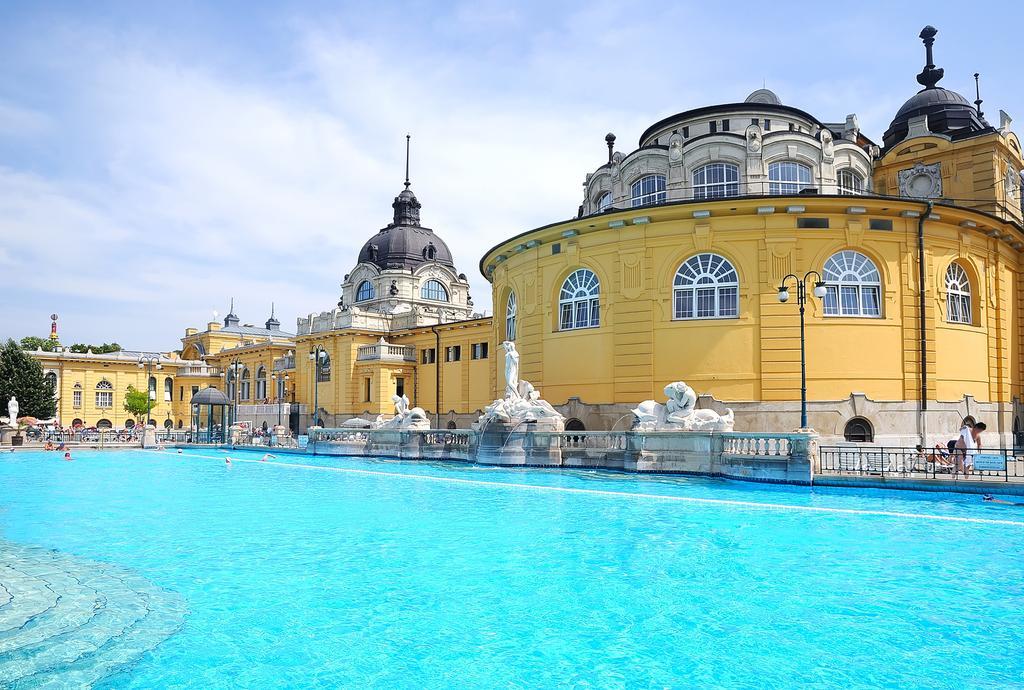 Hotel Rubin Wellness & Conference Budapeste
