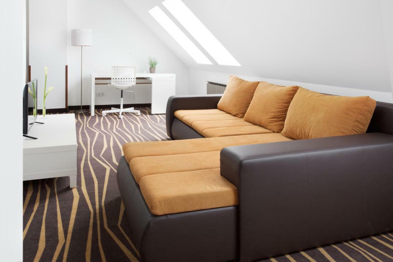 Hotel Rubin Wellness & Conference Budapeste